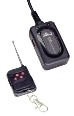 Wireless Fog Remote Includes: Wireless Transmitter and Receiver