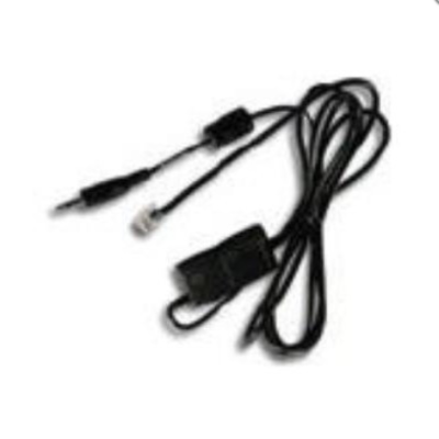 CHAT 50 Telephone audio cable for Cisco 79XX series phones