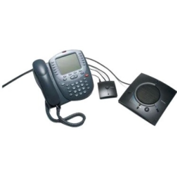 Includes breakout box for Avaya 24XX & 46XX telephone handsets, power adapter, i
