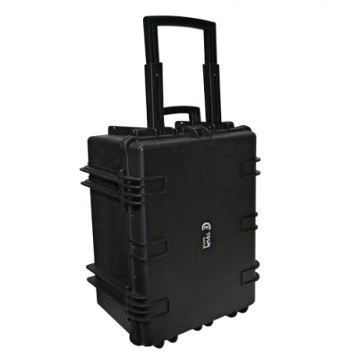 CLF Tourcase 160, IP65, wheels included, 670x508x355mm