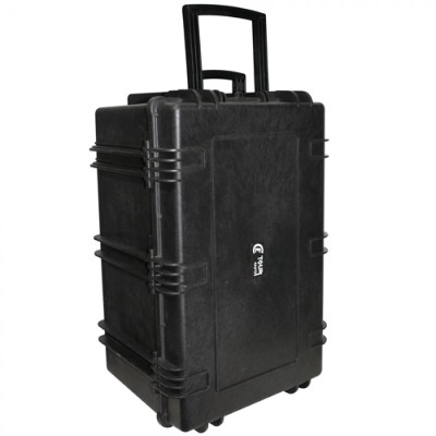CLF Tourcase 170, IP65, wheels included, 851x556x429mm