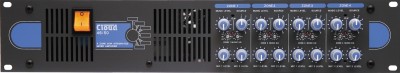 46/50 - 4 Zone Mixer Amplifier - Four Independent Zone Integrated Mixer Amplifie