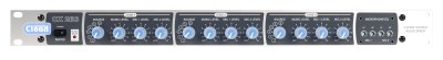 Cloud CX263 - 3 zones, 6 Stereo line inputs, 2 mic inputs
