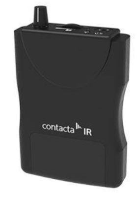 Portable Infrared Receiver
