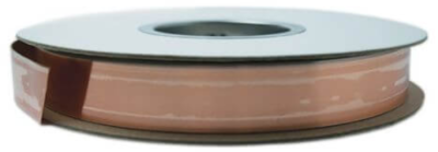 Hearing loop cable, table wire Flat Copper Tape - 25 mm width (2.5mm²) - 100m