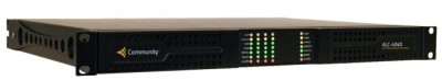 Community ALC-404D - Amplified Loudspeaker Controller - 4 Channels X 400W 