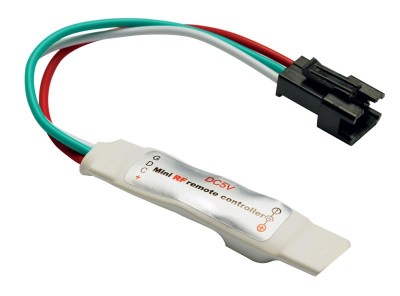 SMARTCTL - HF control + Remote for SMARTTAPE - 2048 pixels max - 5VDC