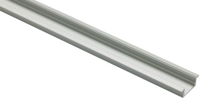 TAPEprofil-A - Aluminium recessed profile 9x17 mm - 2m