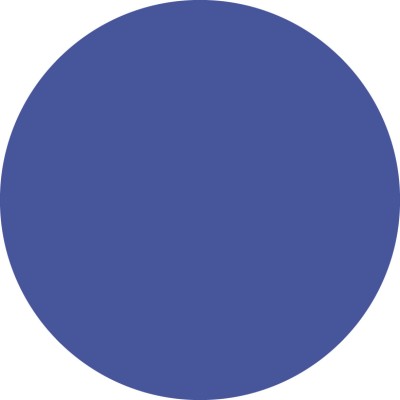 Color Sheet 165 Daylight Blue 1,22mtr x 0,53mtr