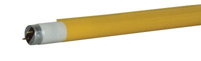C-tube 101C Yellow T8 1200mm Colour fast filter