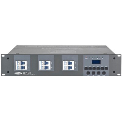 DDP-610T 6 Channel Dim Pack Terminal Output