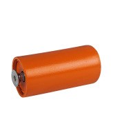 Baseplate pin - 100(h)mm Orange