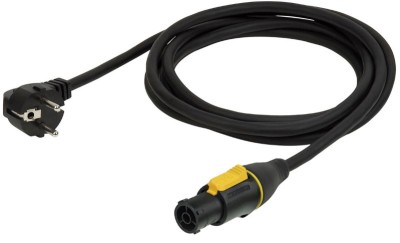 Powercable Powercon True1 to Schuko 1,5mtr 3x1,5mmì