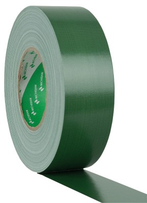 Gaffa Tape 50mm 50m Green Nichiban