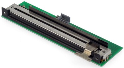 Longlife 100mm carbon fader with system connector