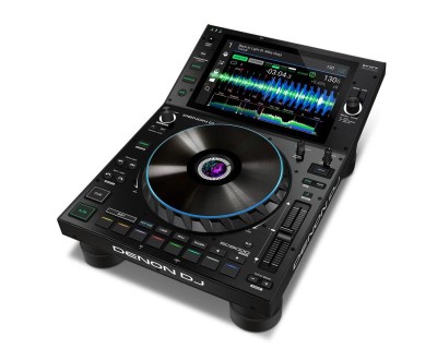Denon  SC6000: Professional DJ Media Player with 10.1-inch Touchscreen and WiFi Music Streaming