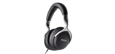Denon HiFi AH-GC30 Noise Cancelling Headphones Black