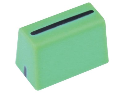 Fader Mint Green MK II Plastic