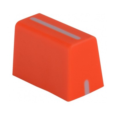 Fader Neon Orange MK II Plastic