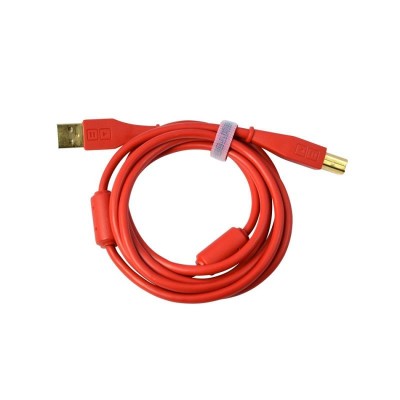 Chroma Cable straight USB 1,5M Red