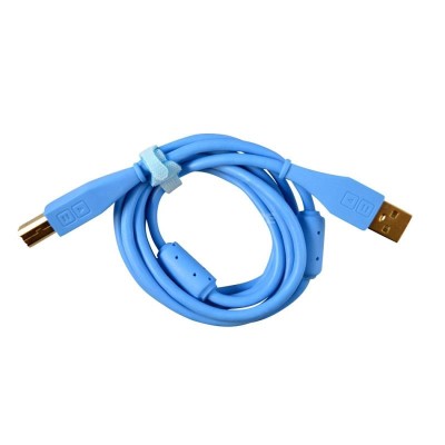 Chroma Cable straight USB 1,5M Blue