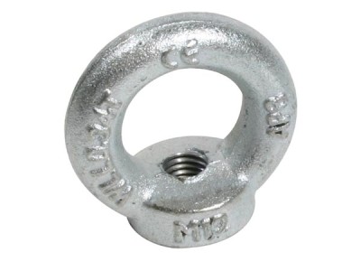 EYE NUT M6 (tested)  (CONFORMS TO DIN 582)