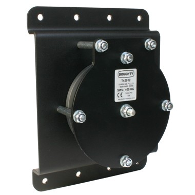WALL MOUNTING PLATE (100MM)