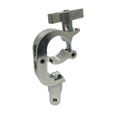 TRIGGER CLAMP WITH HALF CONNECTOR