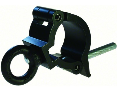 MAMMOTH CLAMP HANGING CLAMP (M12 eyenut - 340 kg) (black)