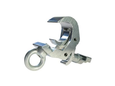 QUICK TRIGGER CLAMP HANGING CLAMP (M12 eyenut - 340 kg)