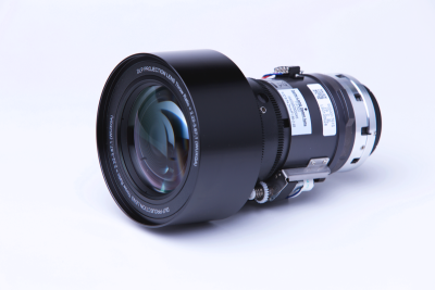 Lens E-Vision 2,22-3,67:1 on WUXGA (all except 4500 & 6500 Laser)