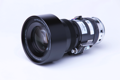 Lens E-Vision 3,58-5,38:1 on WUXGA (all except 4500 & 6500 Laser)