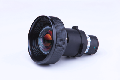 Lens E-Vision 0,77:1 on WUXGA (4500/Laser 6500 models only)