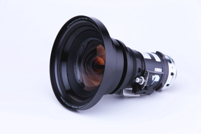 Lens E-Vision 0,75-0,93:1 on WUXGA (all except 4500/6500 Laser & 8000)