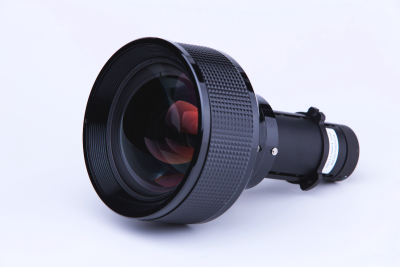 Lens E-Vision 1,10-1,30:1 on WUXGA (4500/Laser 6500 models only)