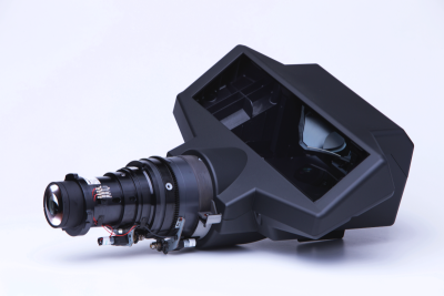 Lens E-Vision 0,38:1 on WUXGA (all except 4500 & 6500 Laser)
