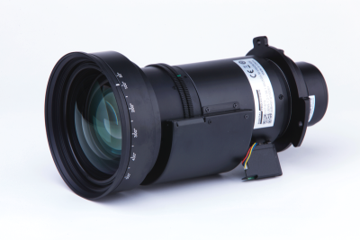 Lens M-Vision Laser 18k, motorised 1,2-1,56:1