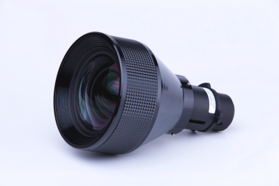 Lens E-Vision 0,77-1,10:1 on WUXGA (4500/Laser 6500 models only)
