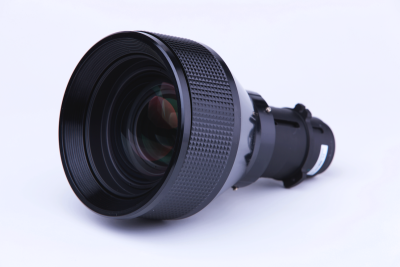 Lens E-Vision 1,25-1,60:1 on WUXGA (4500/Laser 6500 models only)