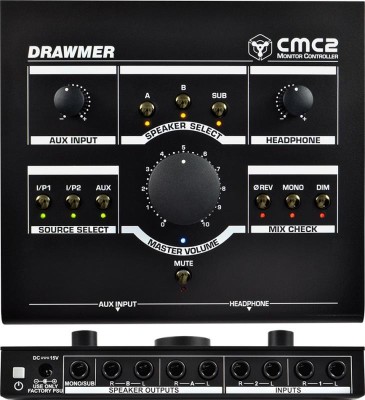 CMC2 - Monitor Controller