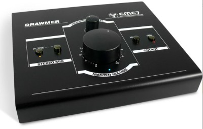 Compact 7.1 Surround Monitor Controller