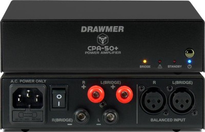 50W PC Stereo Power Amp