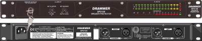 Drawmer SP2120 1U - STEREO SPEAKER PROTECTOR / SOUND LEVEL LIMITER