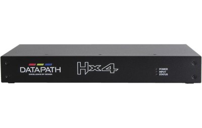 Datapath HX4 - 4K DISPLAY CONTROLLER W/HDCP - HDMI OUTPUTS