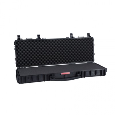 IP67 reinforced military rifle case Inner dimension 113*35*13 cm BxHxL