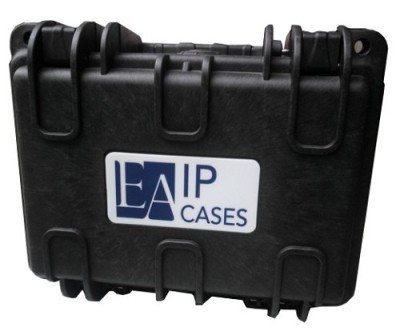 IP Case with Picking Foam Inner Dimensions 193x122x85 mm