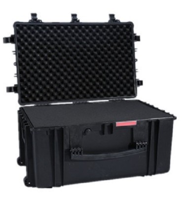 IP Case with Picking Foam Inner Dim.: 763x483x402 mm - With Wheels/ Trolley