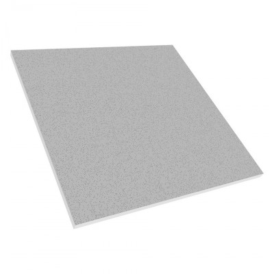 Absorbent panel NOISE1-602A. Dimensions(WxHxD): 595x595x20mm.  Can be fixed to a