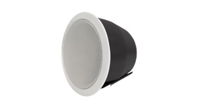 ECLER eIC52 is a 2 way cost-effective in-ceiling loudspeaker with a great sound