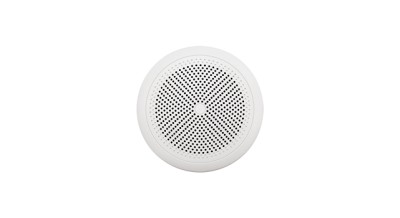 ECLER ESSENTIALS eIC52MS is a 2 way in-ceiling loudspeaker suitable for installa